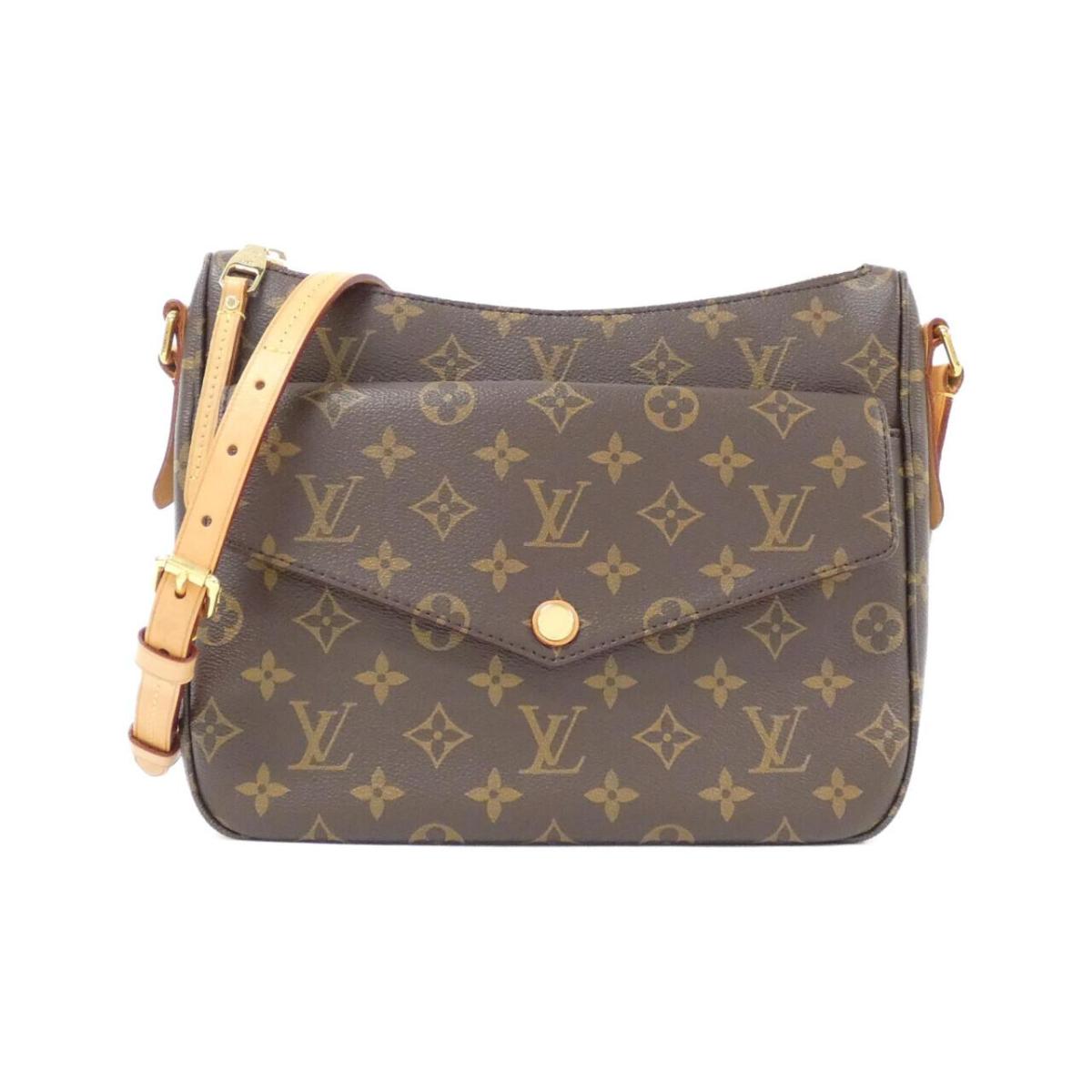 Louis Vuitton M41679 Monogram Mabbion Shoulder Bag