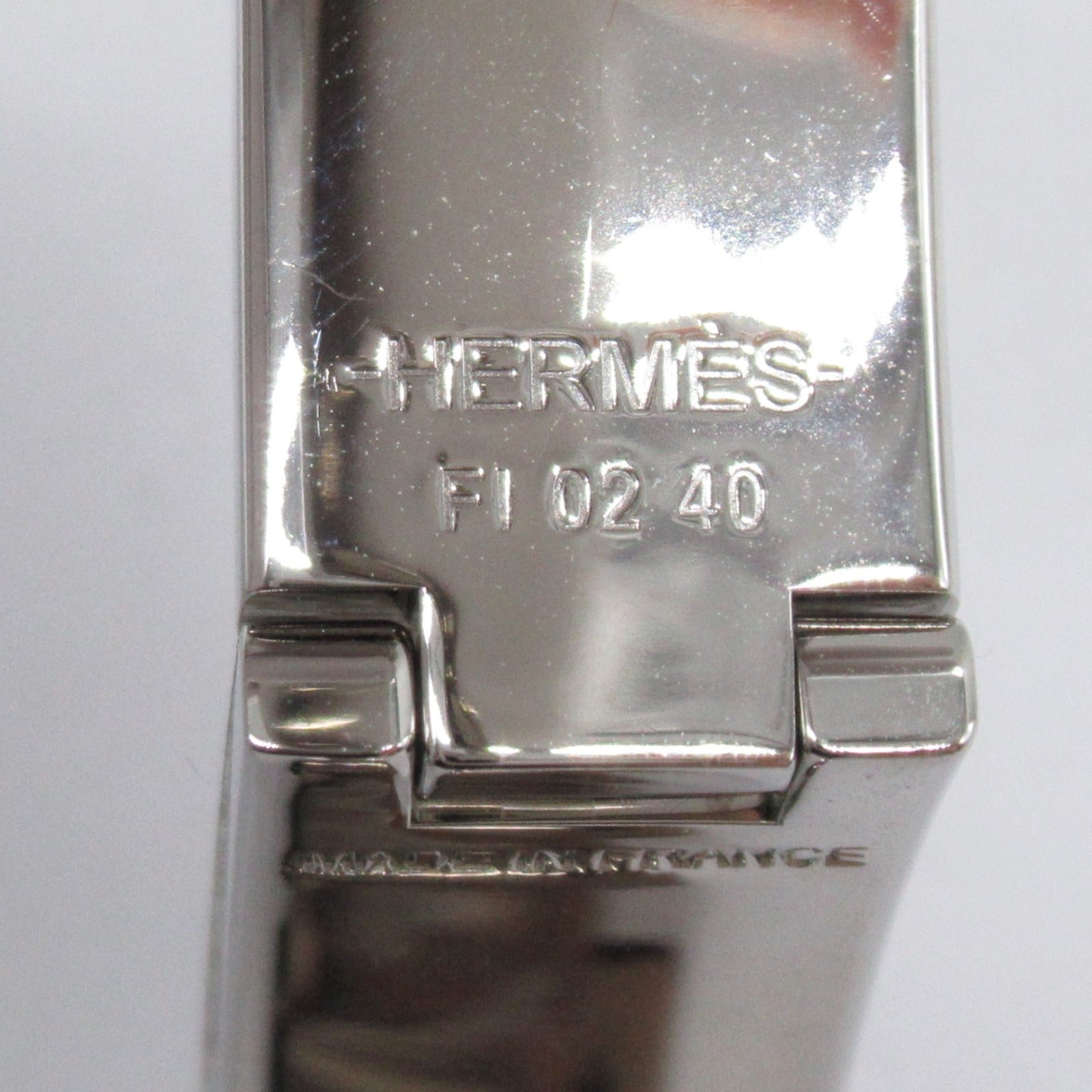 Hermes Hermes  H Bracelet Bracelet Accessoires GP (Gen )  Silver Multi-Color 【Multi-Color】