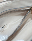 Gucci GG Supreme Shoulder Bag Beige 598125