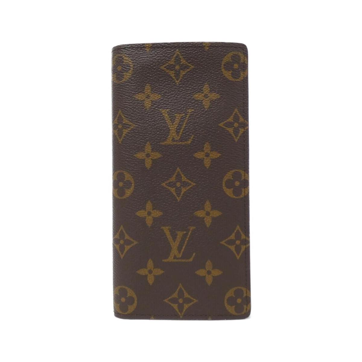 Louis Vuitton M66540 Portefolio Brother Wallet