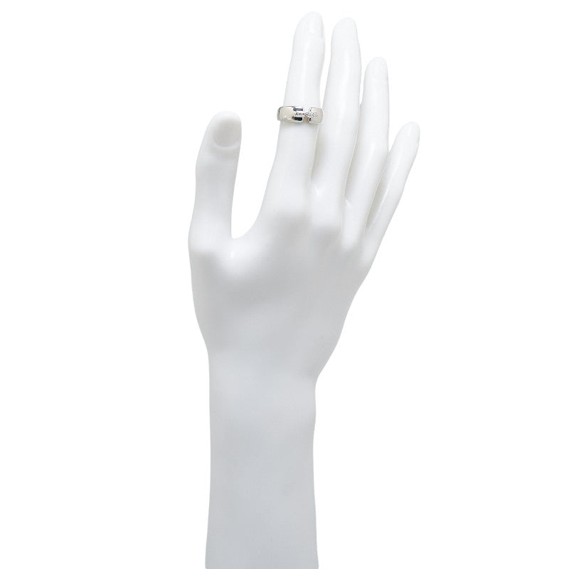 VANDOME K18WG White G Diamond Ring  VANDOME 12.5