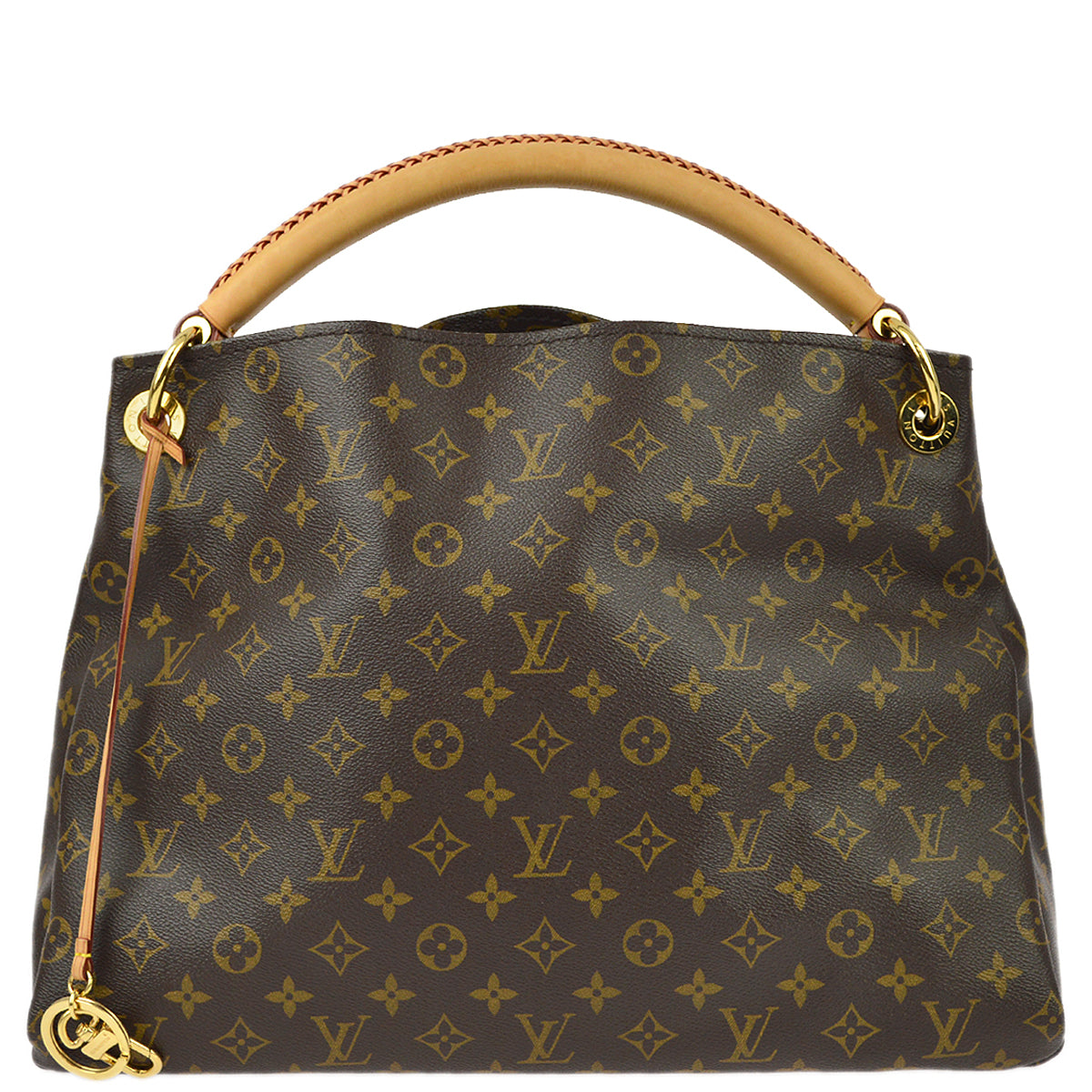 Louis Vuitton 2018 Monogram Artsy MM Handbag M40249