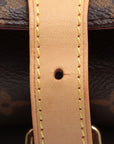 Louis Vuitton Monogram Etuy 3 Montel M47530 Brown Watch Case