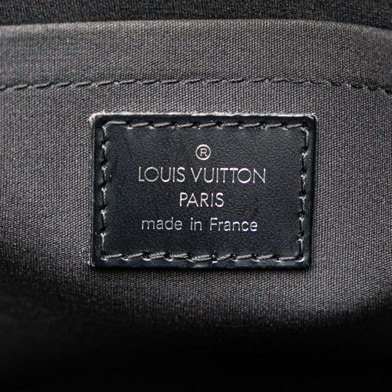 Louis Vuitton Epi Madeleine GM Shoulder Bag M59342 Noir Black Leather  Louis Vuitton
