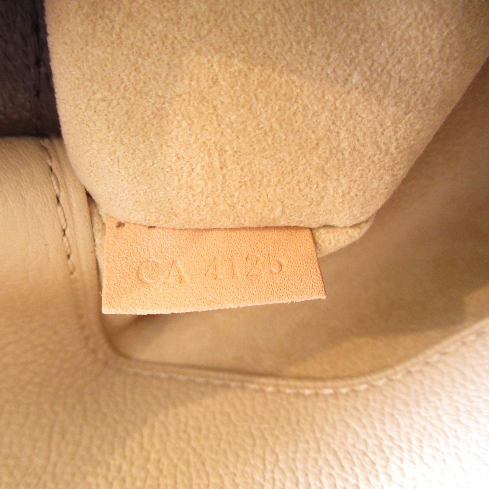 Louis Vuitton Parlas 2w  Bag Tote Bag PVC Coated Canvas Monogram  Brown M44079