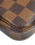 Louis Vuitton Damier T&B Mini Pochette Accessoires Handbag N58011