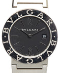Bulgari n Bulgarian Watch BB26SS Quartz Black  Stainless Steel  BVLGARI  Bungalow