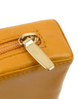 Loewe Yellow Coin Purse Wallet
