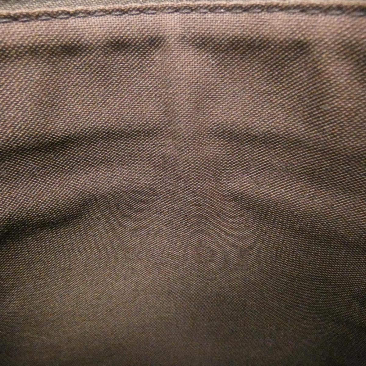 Louis Vuitton Damier Poschet Bosphor N51111 Shoulder Bag
