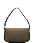 Louis Vuitton Monogram Mini Marjorie Shoulder Bag M92693 Carly Green Canvas Leather  Louis Vuitton