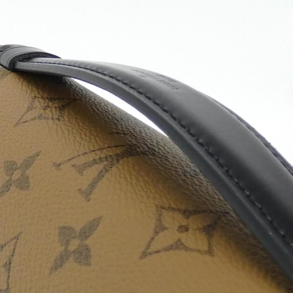 Louis Vuitton Monogram Reversee Pochette Mettis MM M44876 Bag