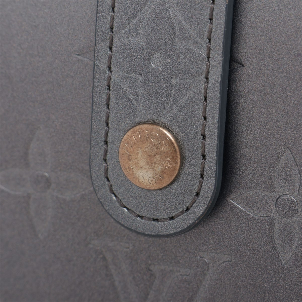 Louis Vuitton Monogram Mat Portefolio Vienova M65155 Hawk Shredded