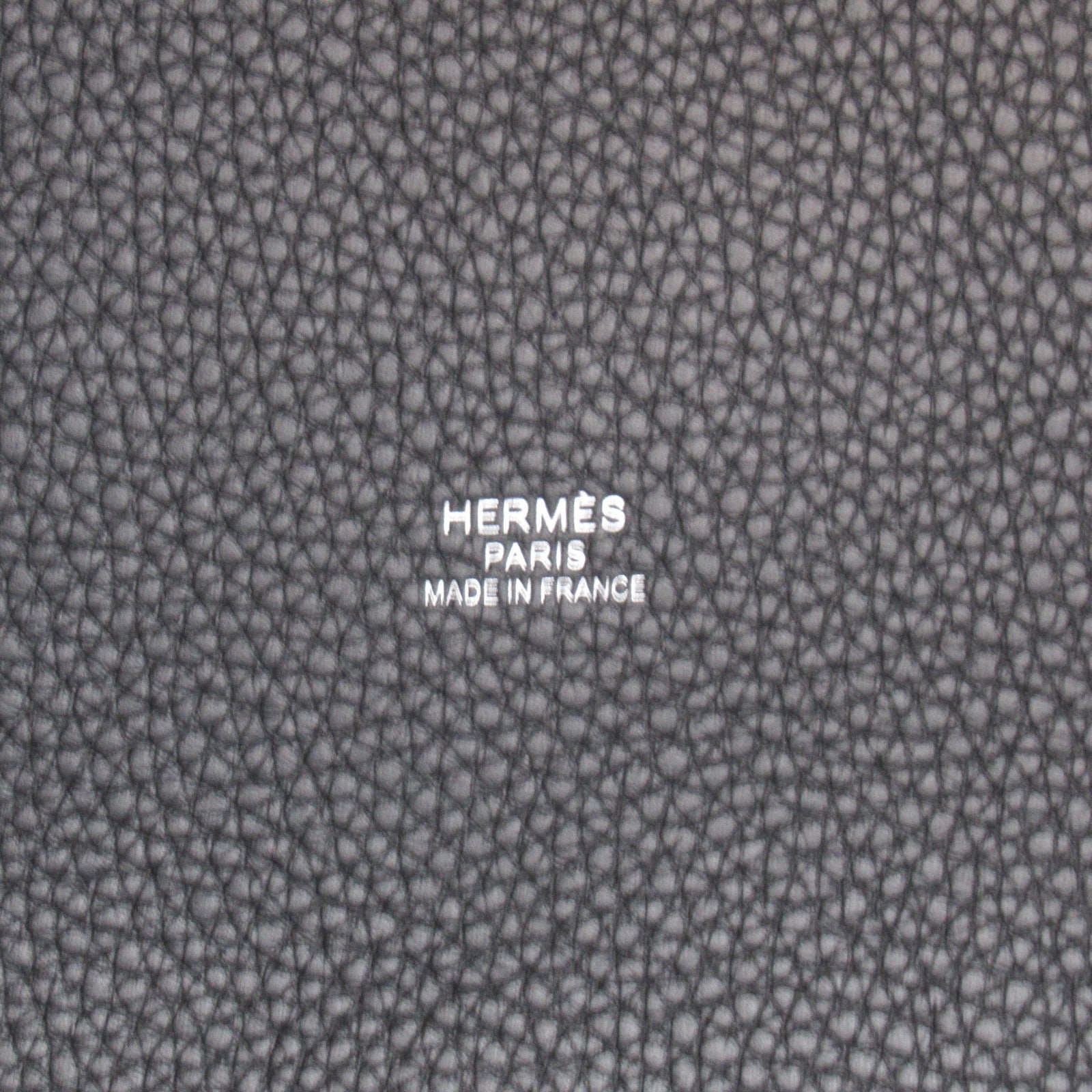 Hermes Pearl Singles Tote Bag