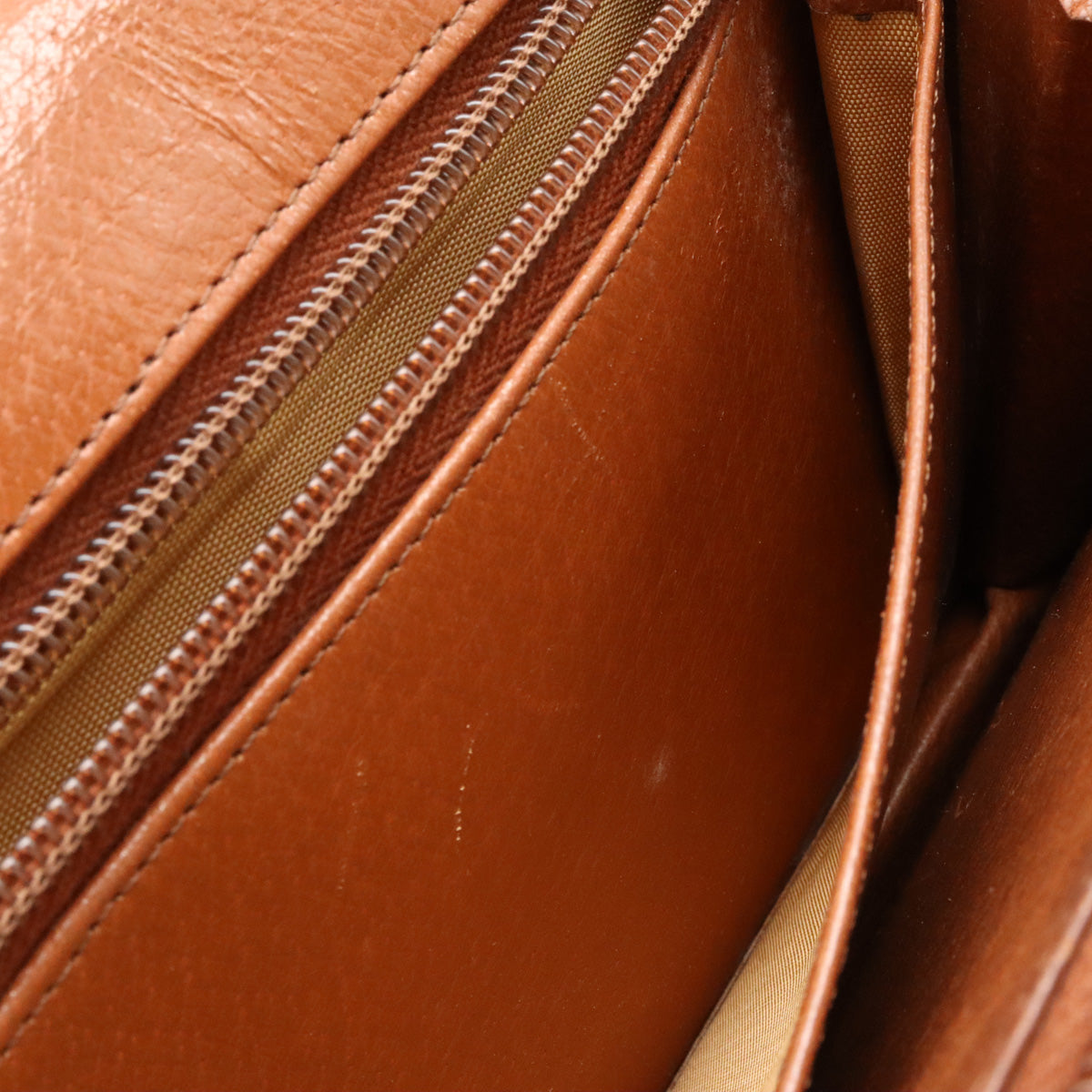 Louis Vuitton Monogram Ron Poan Shoulder Bag Semi-Shoulder 2WAY Handbag Vintage M51412