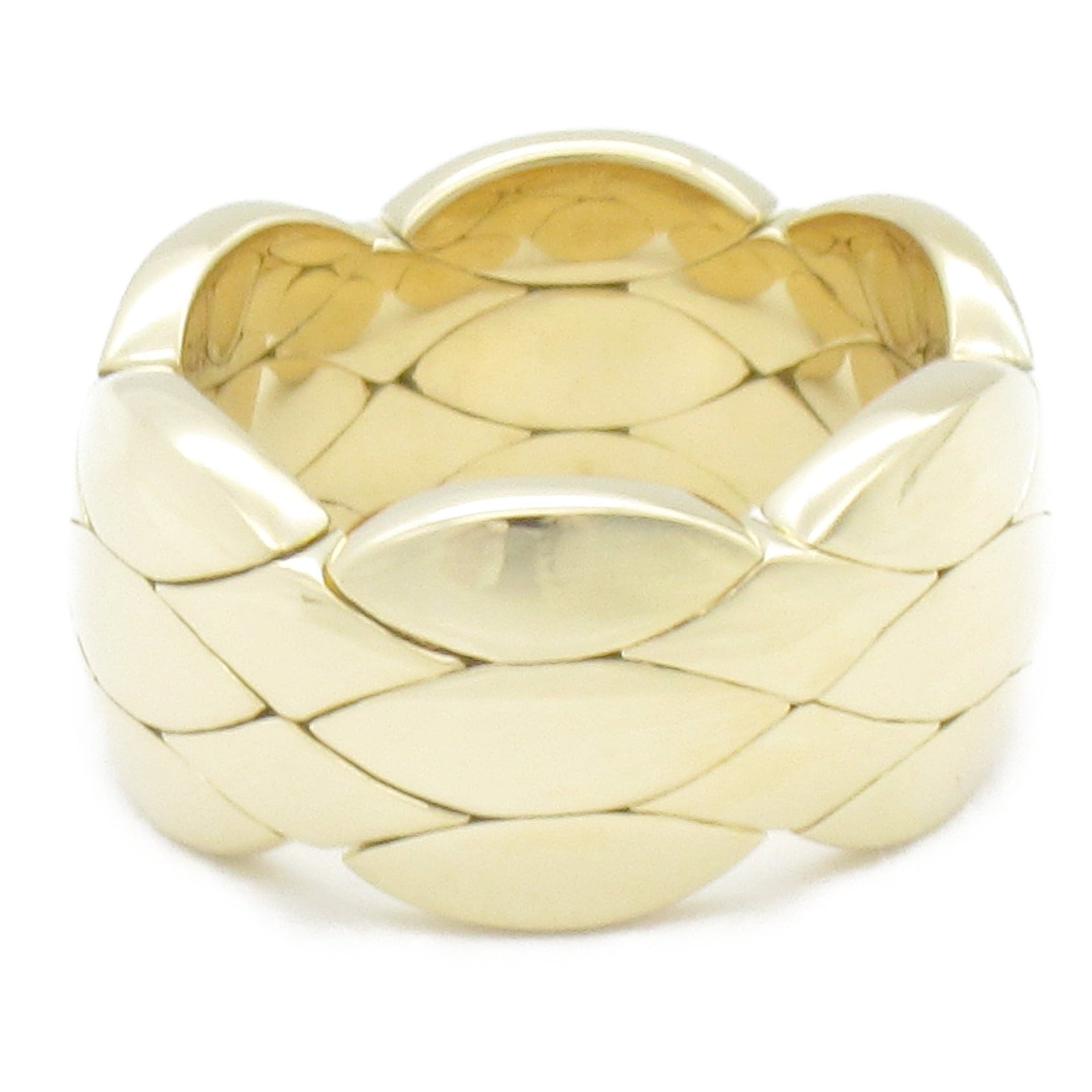 Cartier Cartier Giuseppe Ring Ring Ring Jewelry K18 (Yellow G) Women&#39;s Gold