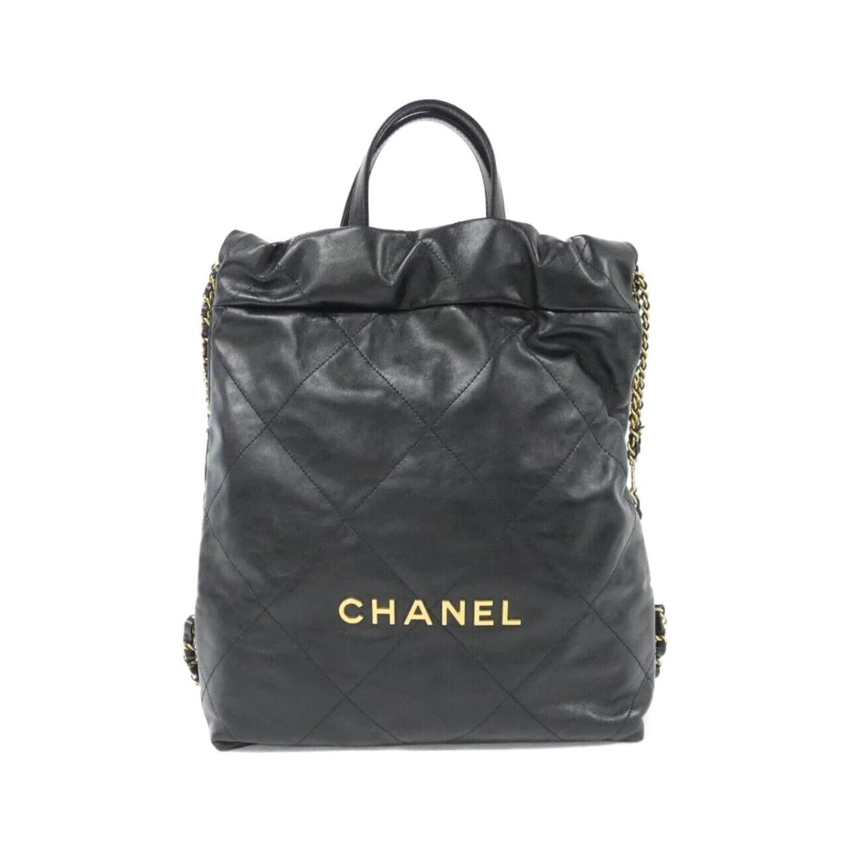 Chanel 22 Line AS3859 Rucksack