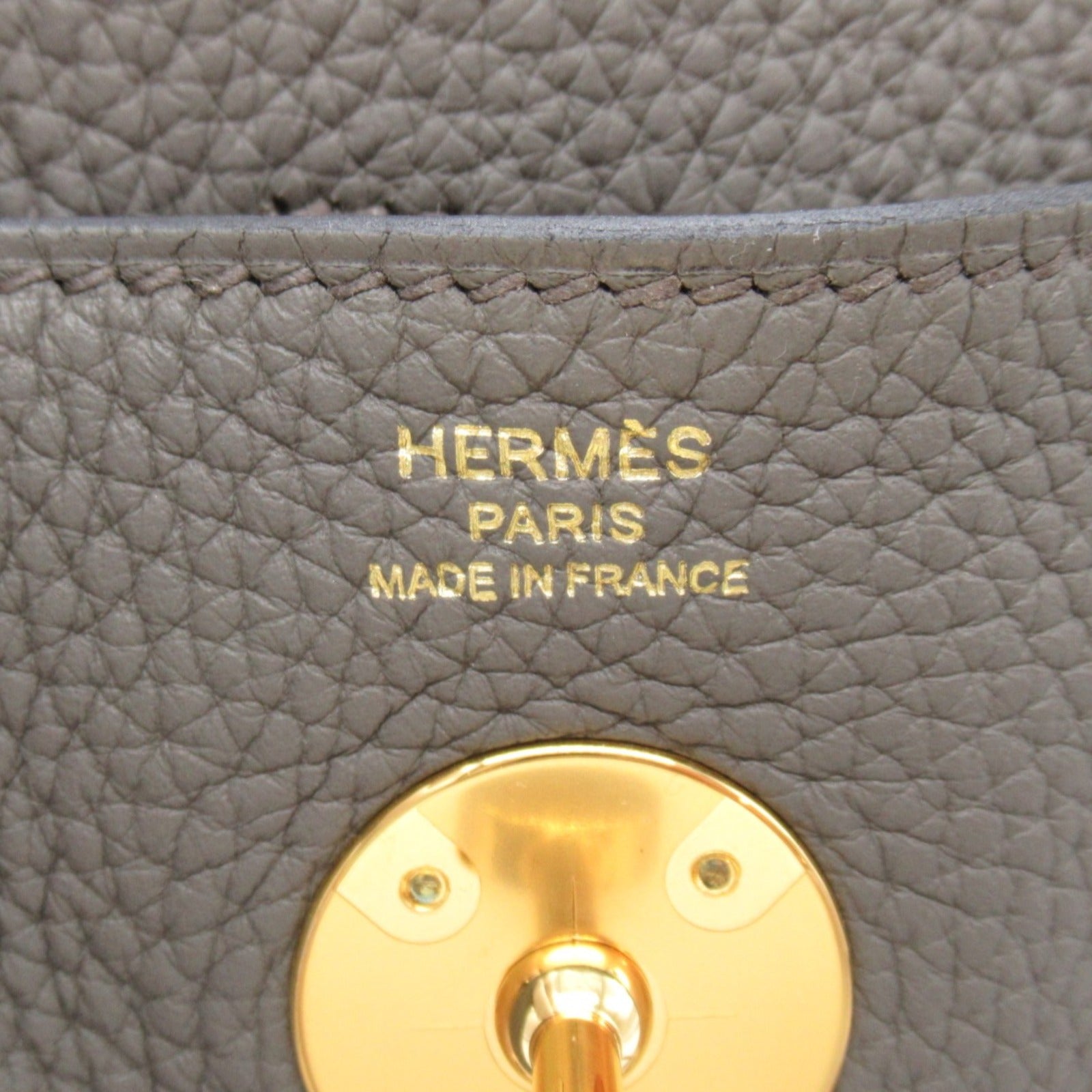 Hermes Hermes Lindy 26 Ethan Shoulder Bag Shoulder Bag Leather Triumphant  Gr