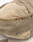 Bottega Veneta Interlude Shoulder Bag Beige Ostrich  Pearson × Suede