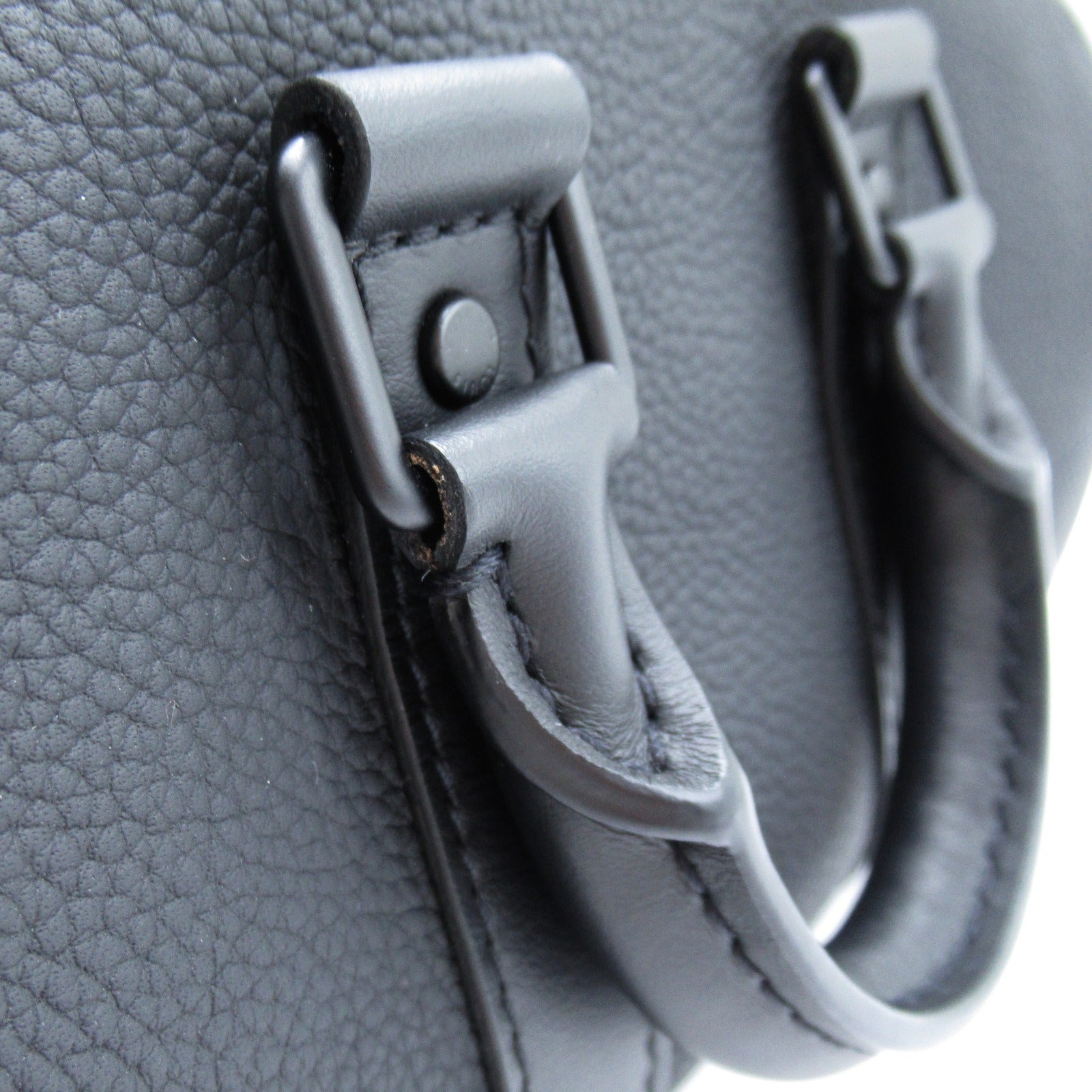 Louis Vuitton Louis Vuitton Keypool XS Shoulder Bag  Aerosmith Men&#39;s Black M80950