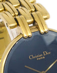Christian Dior D47-154-4 Bagheera Black Moon Watch