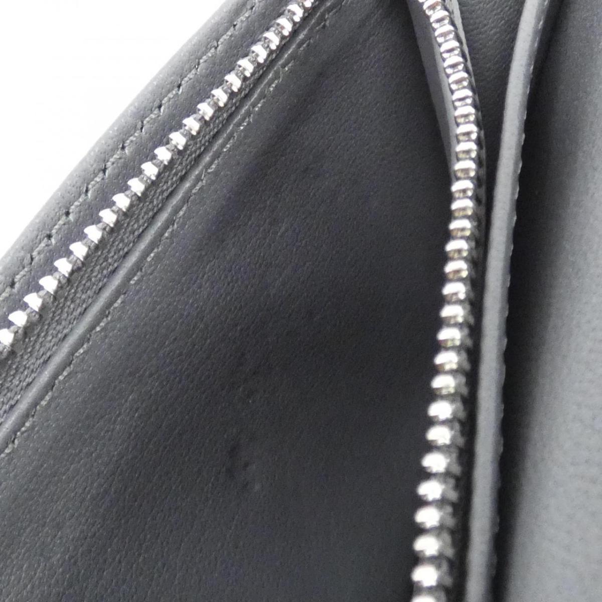Louis Vuitton Exotic Leather Portefolio Brace Wallet