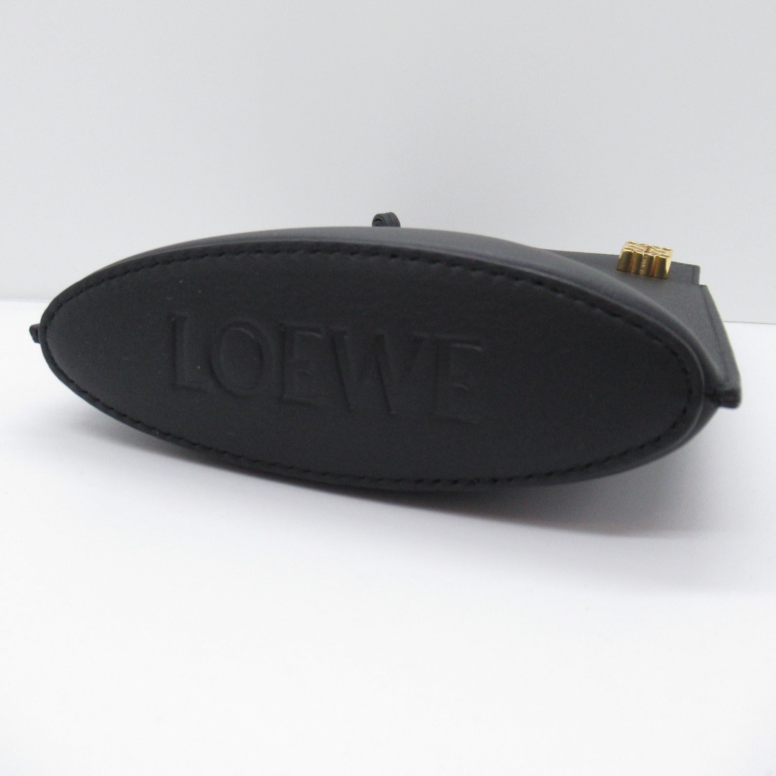 Loewe LOEWE Pochette Shoulder Bag  Black