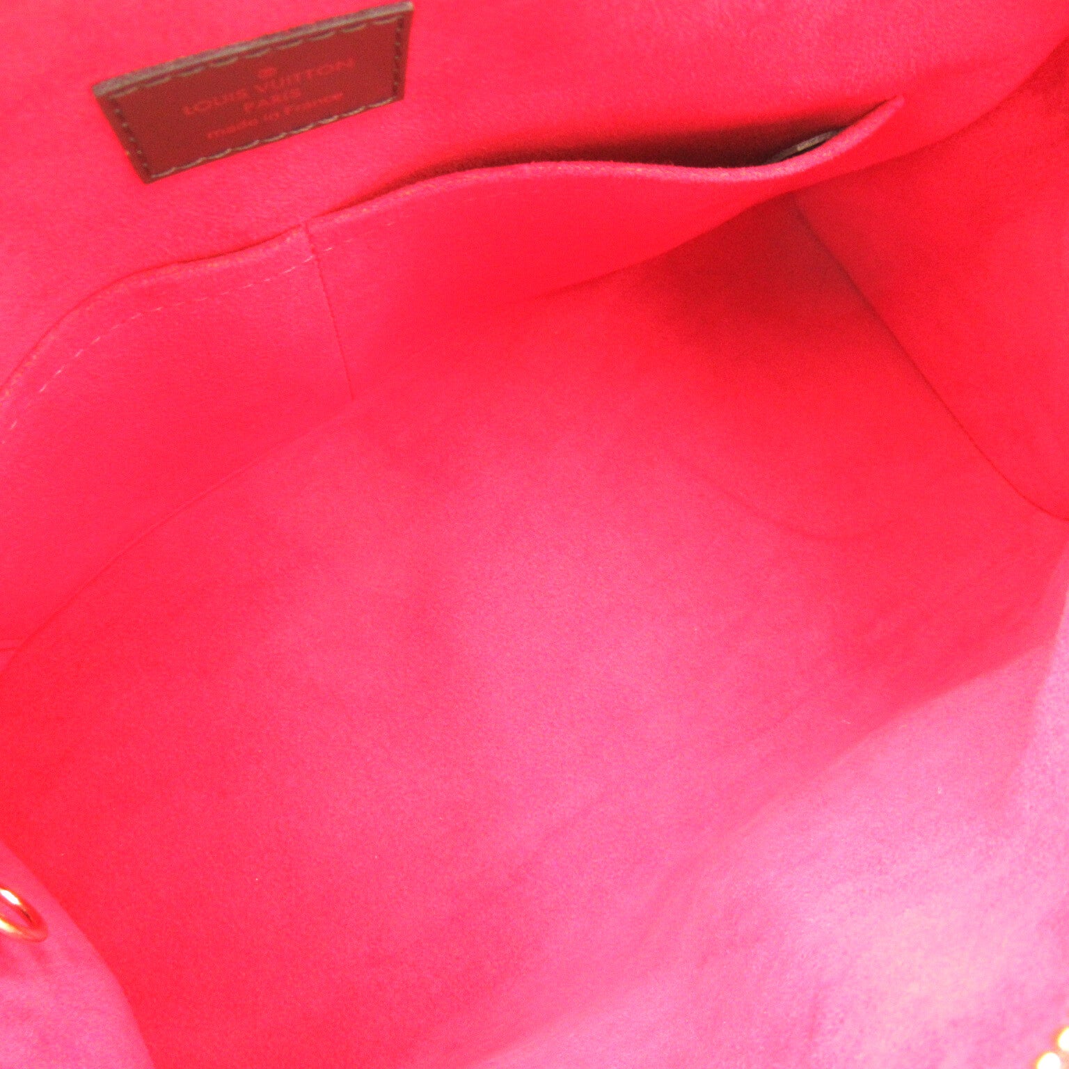 Louis Vuitton Trevi 2w Shoulder Bag 2way Shoulder Bag PVC Coated Canvas Damier  Brown N51997