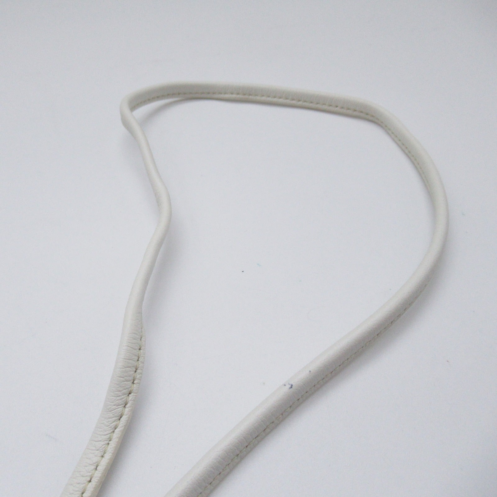 Goyar GOYARD PRIME SHOLDER BAG SHOLDER BAG BAG PVC Coated Laminated Linen  White Colour Blade