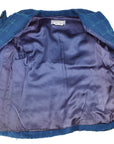 Yves Saint Laurent jacket skirt suit 