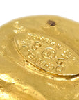 Chanel 1993 Brooch Pin Gold 28