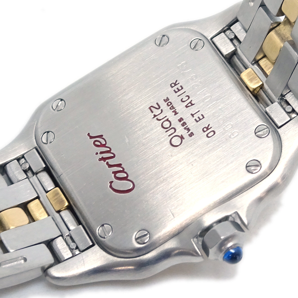 Cartier Panthere SM Ref.80501 Watch 18KYG SS