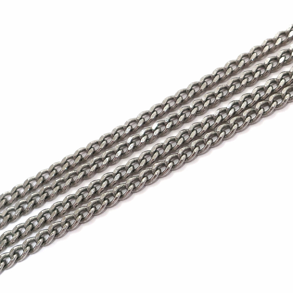 Celine Necklace  Macadam Silver G  Accessoires Pendant