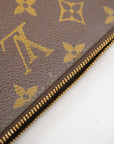 Vintage Louis Vuitton Monogram Pochette Accessoires Sac à main M51980
