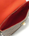 Louis Vuitton Damier Buzz Rose Berry N41178 Shoulder Bag