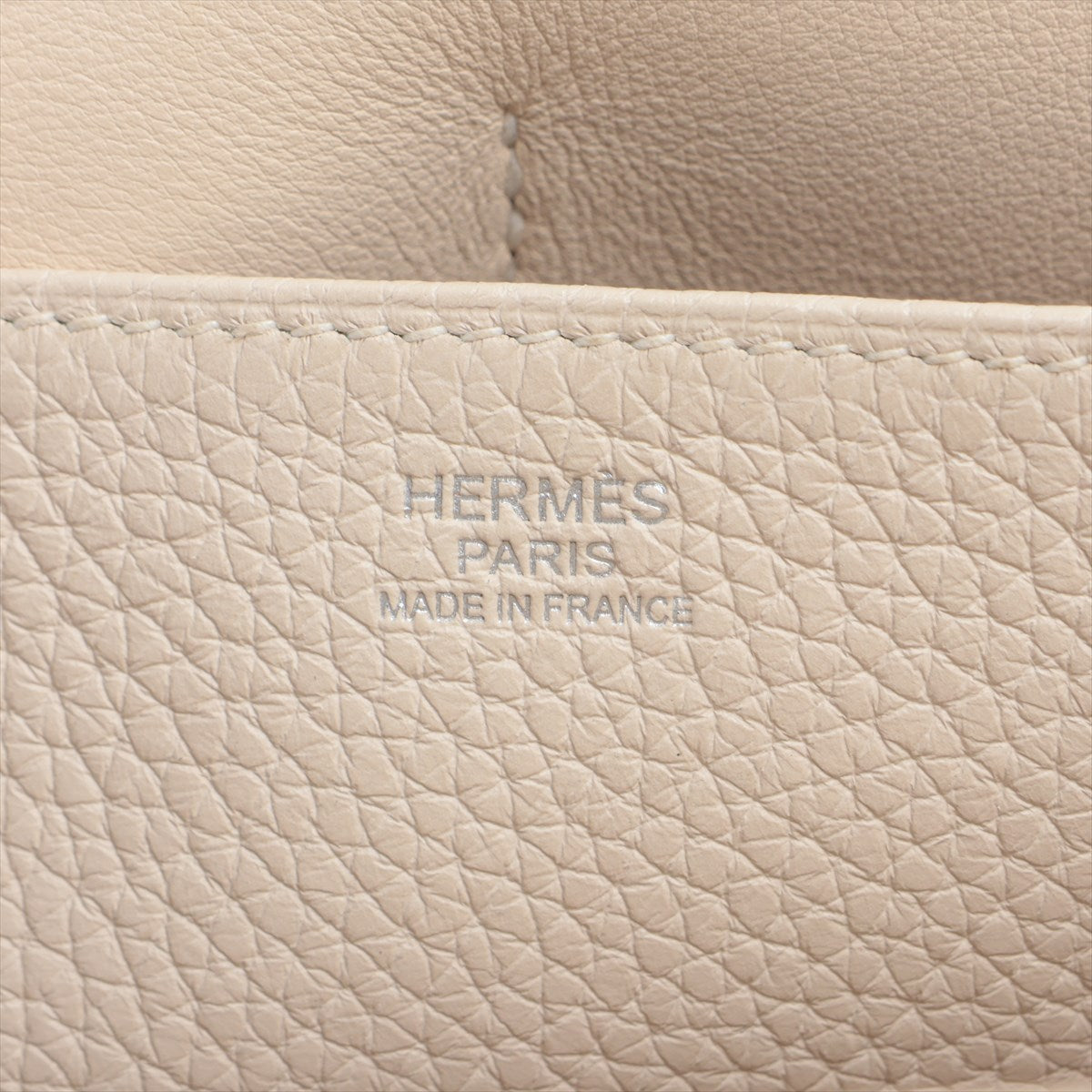 Hermes Arzan 25 clement Créer Silver G  2020