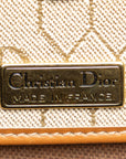 Dior Hanikam Pouch Brown PVC Leather  Dior (Ginestapo)