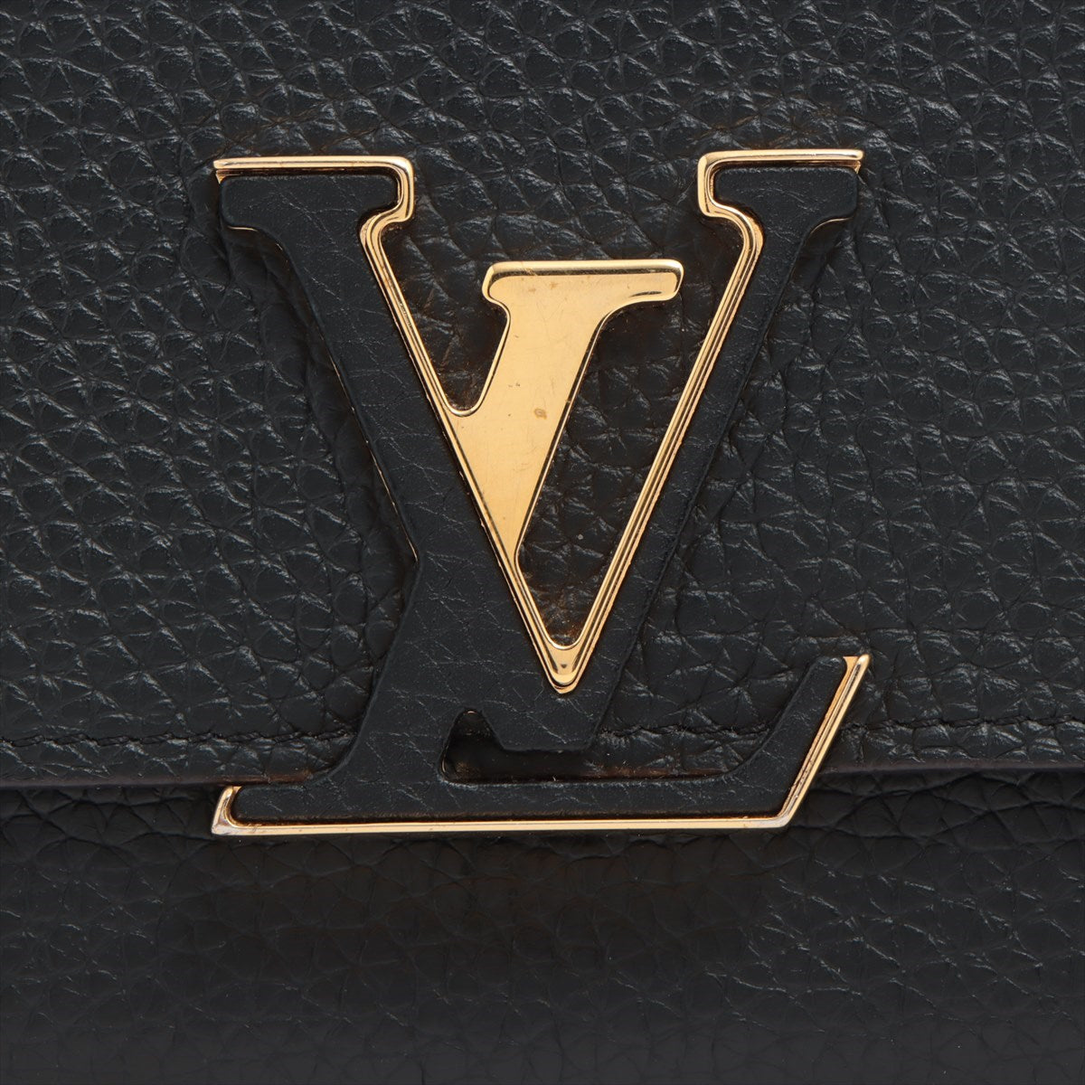 Louis Vuitton  Portfolio Capsine M61248