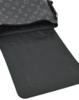 Louis Vuitton Monogram Eclipse District PM Shoulder Bag M44000