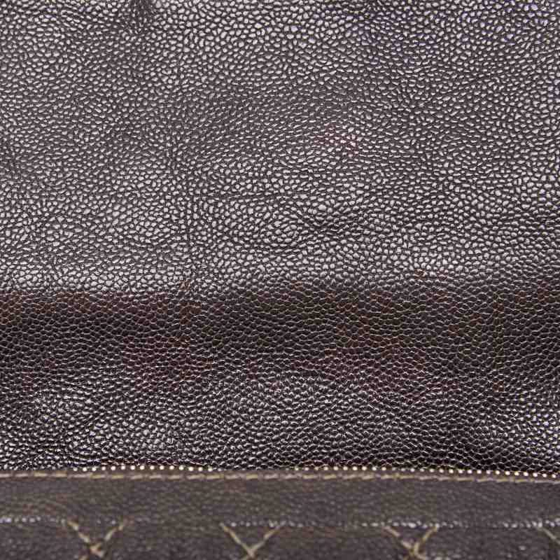 CHANEL CHANEL Matrasse Chain Shoulder Caviar S Brown (Silver G ) Shoulder Bag Mini Shoulder Bag  Shoulder Bag Hybrid 【 Ship】 Honeymoon Online