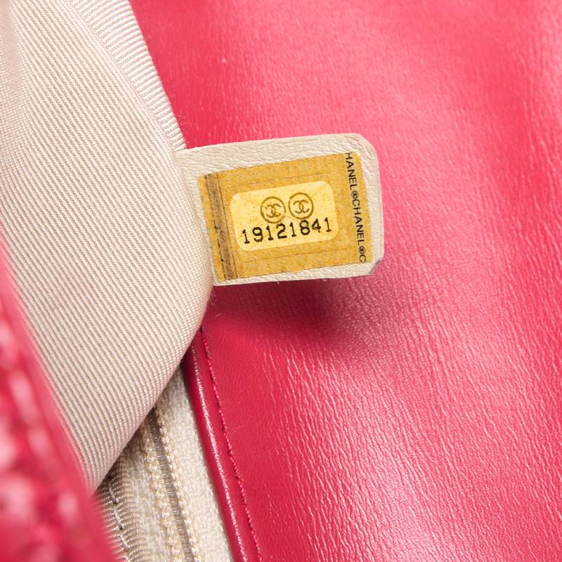 Chanel Matrasse Single Flap Chain Shoulder  Glass Red (Silver G ) Shoulder Bag  Bag Ladies Bag Hybrid 【 Ship】 Ladies Online
