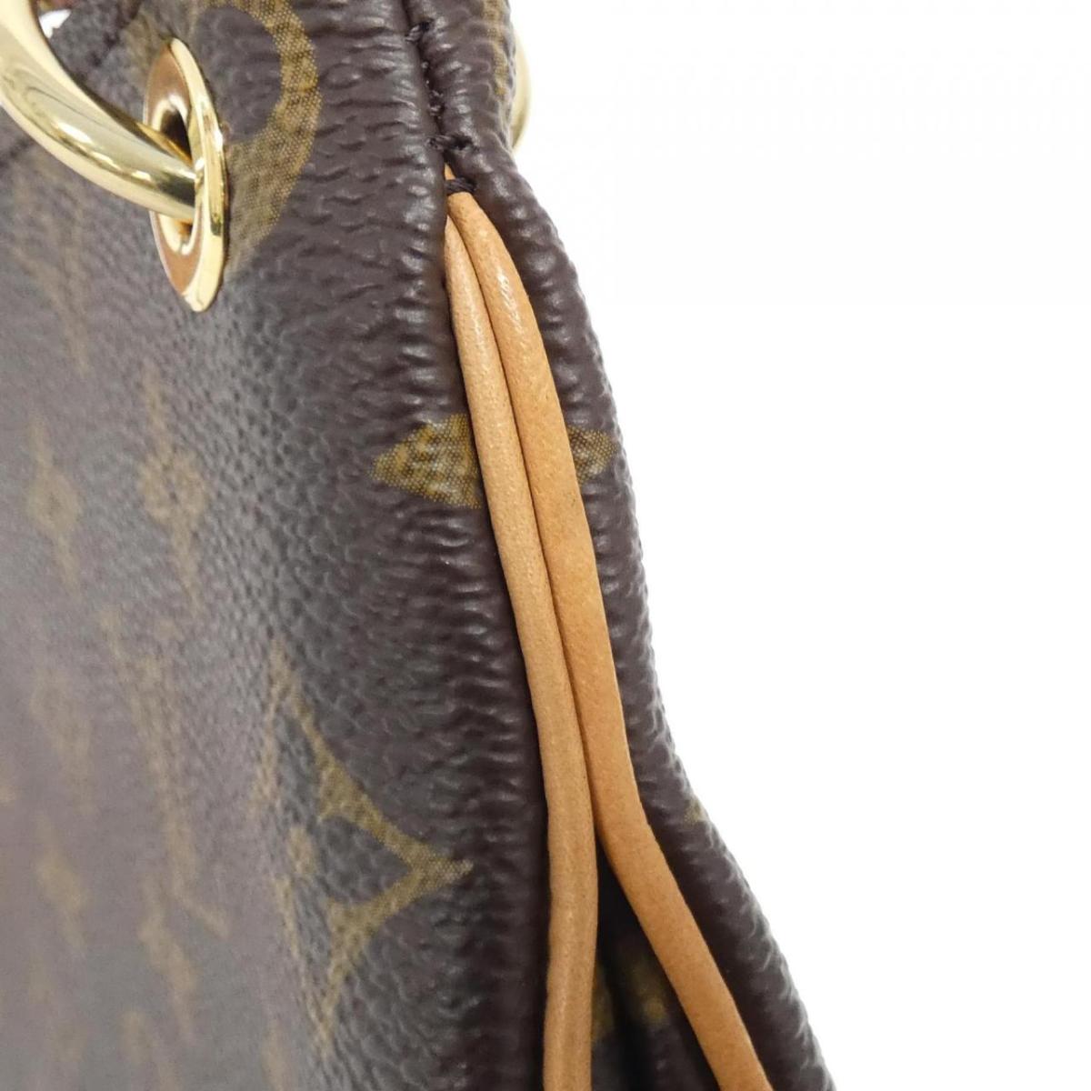Louis Vuitton Monogram Roleta M44053 Shoulder Bag