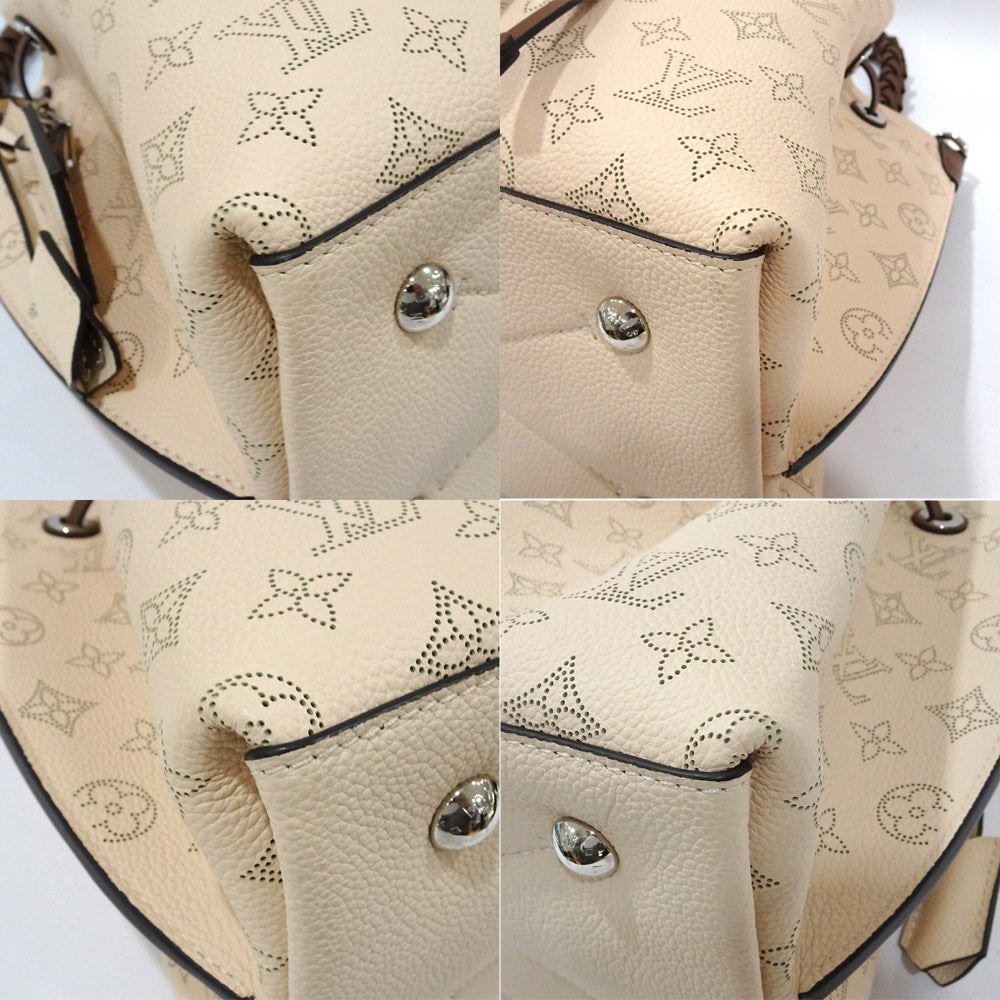 Louis Vuitton Louisiana Mahina Moria Claim M55801 2WAY Bag Handbag Shoulder Bag  M55801 2WAY