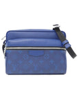 Louis Vuitton Taiga Lama Outdoor Messenger PM M30242 Shoulder Bag