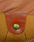 Louis Vuitton 1993 Brown Epi Speedy 25 Handbag M43013