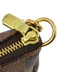 Louis Vuitton Damier T&B Mini Pochette Accessoires Handbag N58011