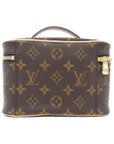Louis Vuitton Monogram Nice Mini M44495 Bag
