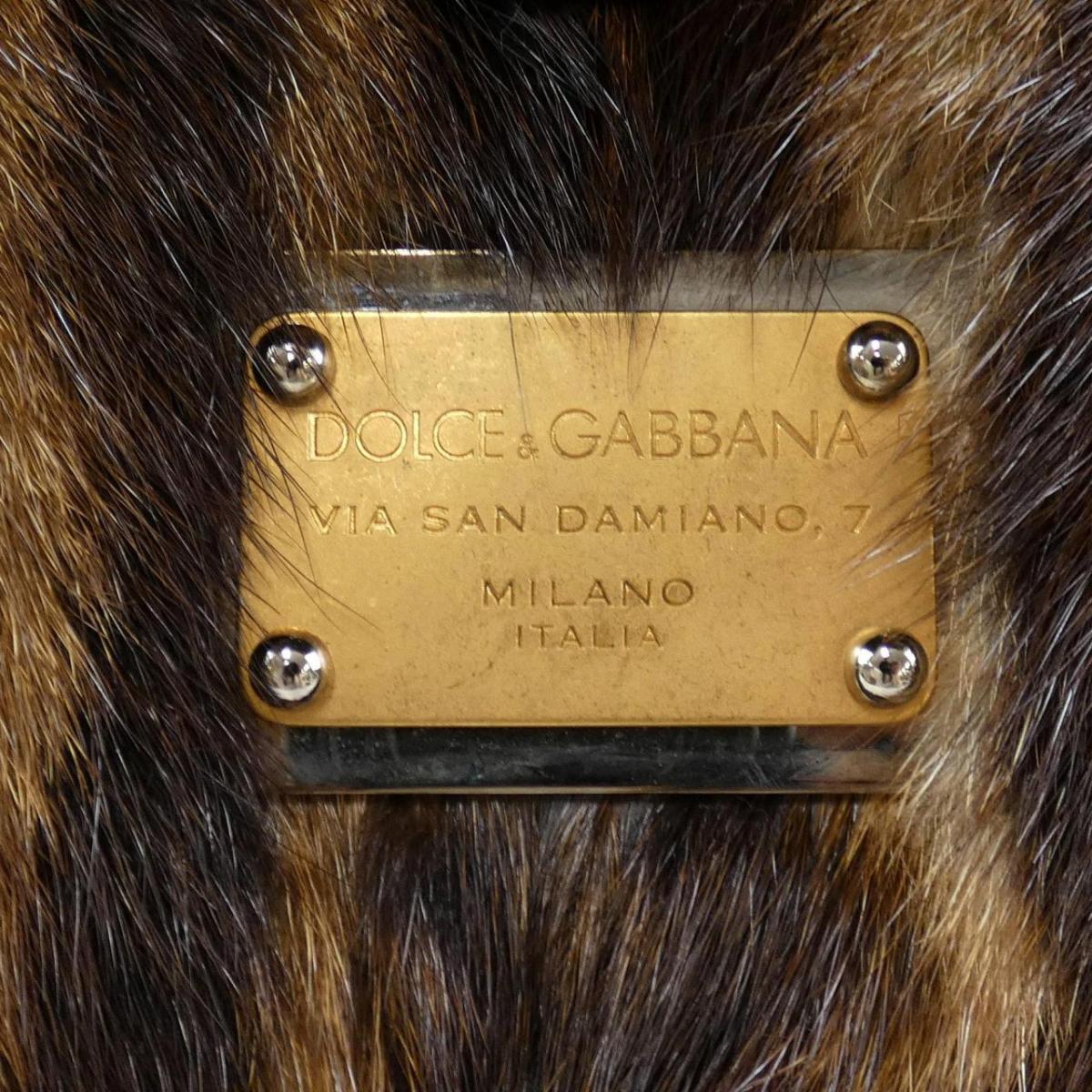 Dolce &amp; Gabbana Leather Bag