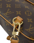 Louis Vuitton 2005 Monogram Marelle Sac A Dos Backpack M51158