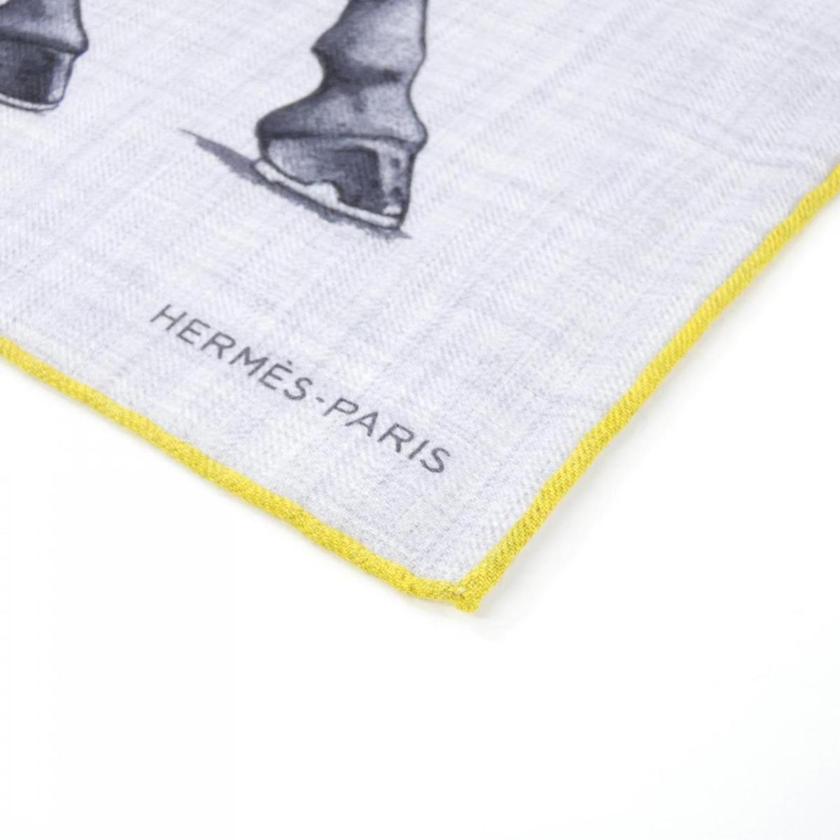 Hermes Carre H 103840T Scarf Silk