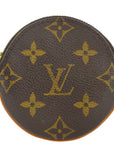 Louis Vuitton 2003 Monogram Porte Monnaie Rond M61926